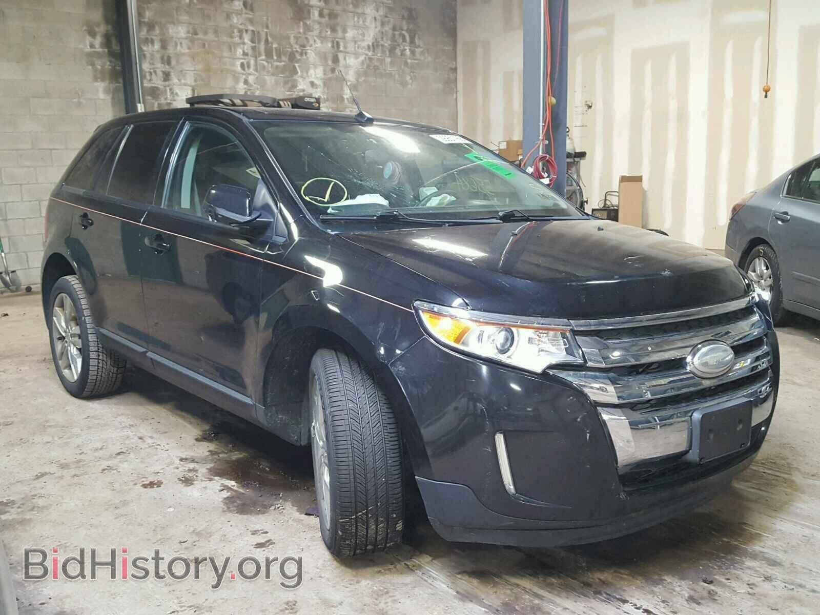Photo 2FMDK4JC6CBA78096 - FORD EDGE 2012