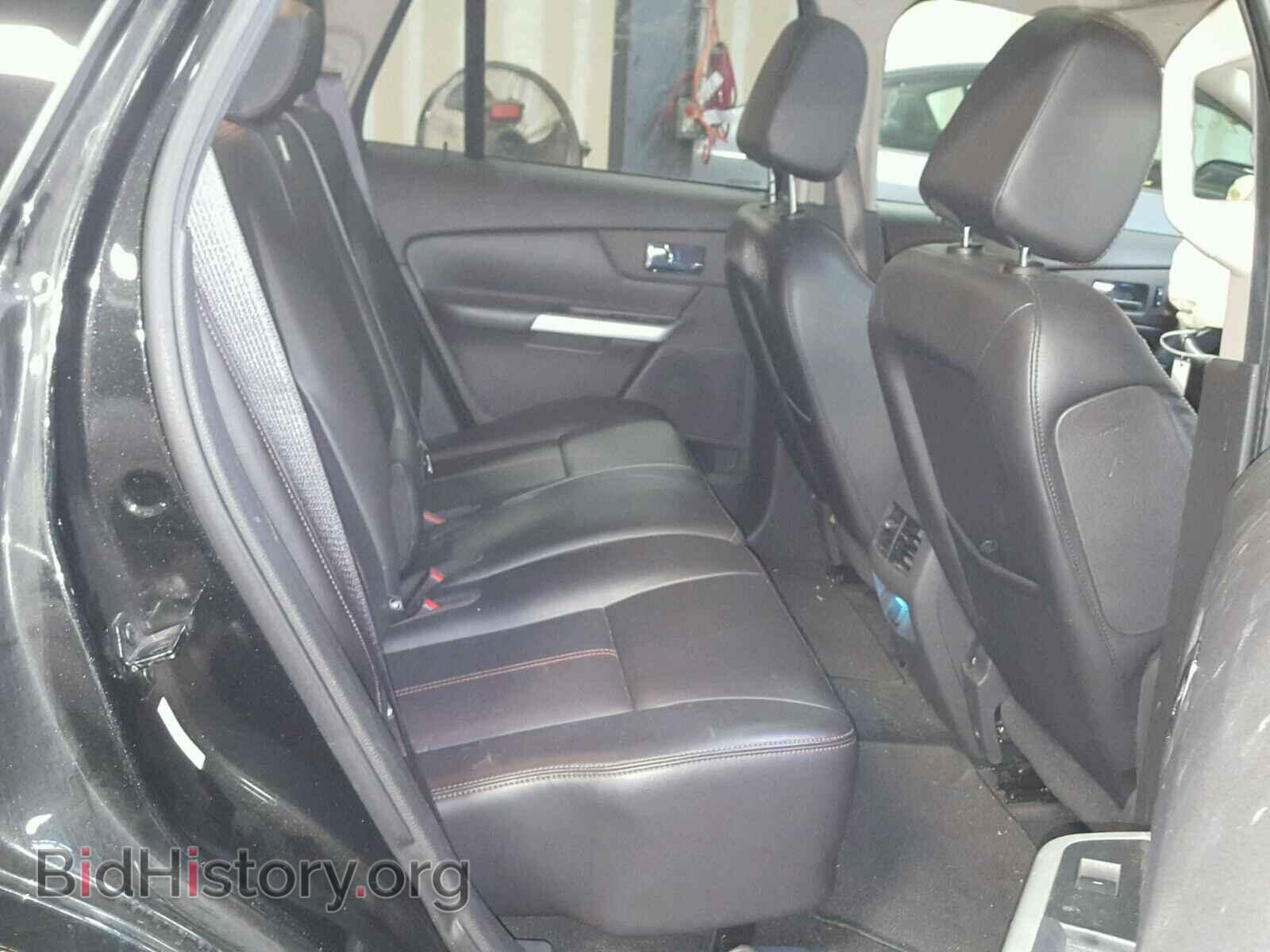 2012 FORD EDGE - VIN: 2FMDK4JC6CBA78096 - Фото 6