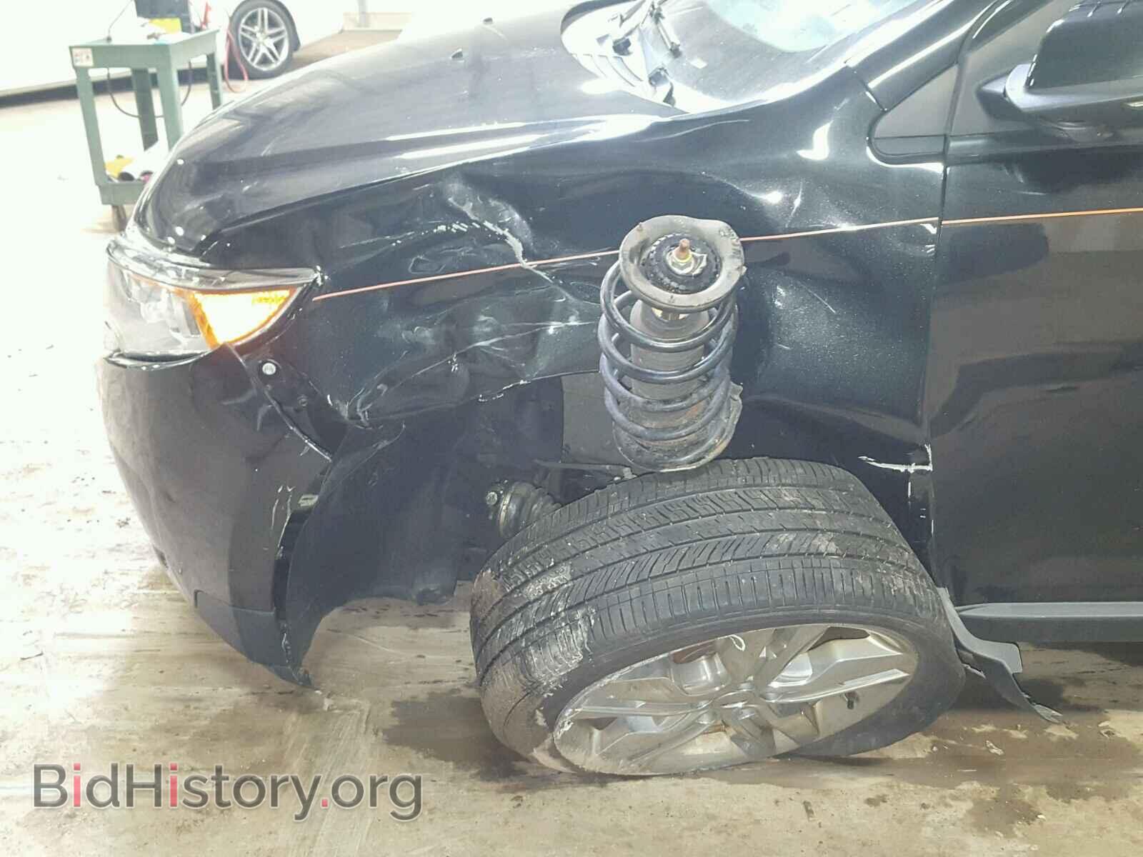 2012 FORD EDGE - VIN: 2FMDK4JC6CBA78096 - Фото 9