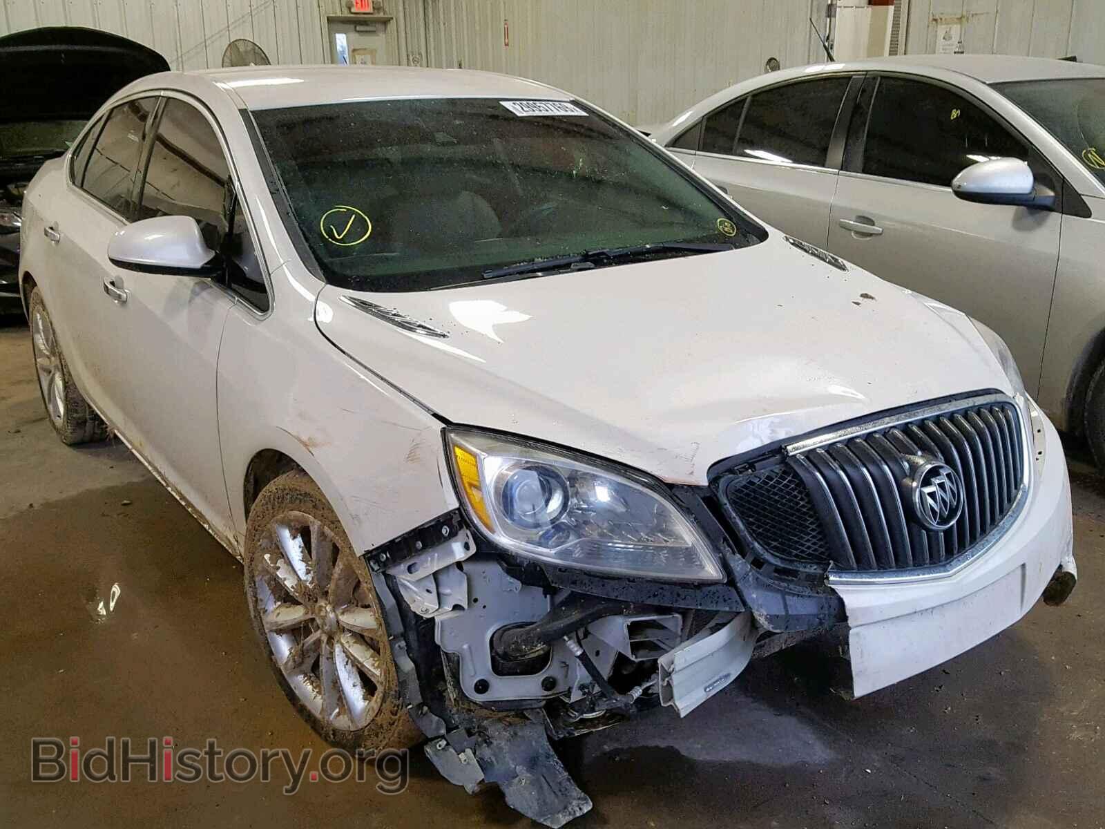Фотография 1G4PS5SK0E4130389 - BUICK VERANO 2014