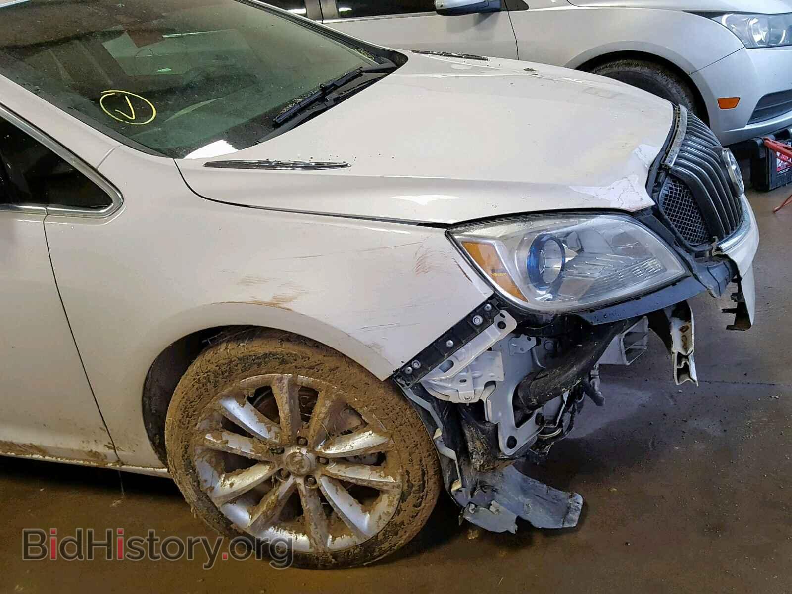 2014 BUICK VERANO - VIN: 1G4PS5SK0E4130389 - Фото 9