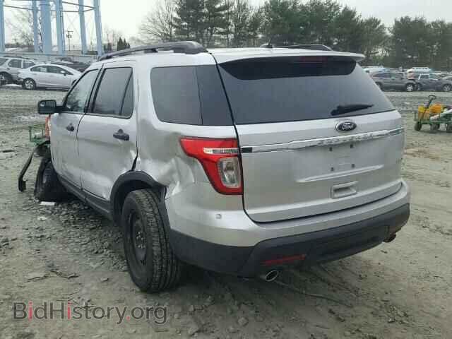 2013 FORD EXPLORER - VIN: 1FM5K8B89DGA64967 - Фото 3