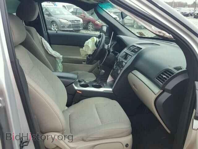 2013 FORD EXPLORER - VIN: 1FM5K8B89DGA64967 - Фото 5