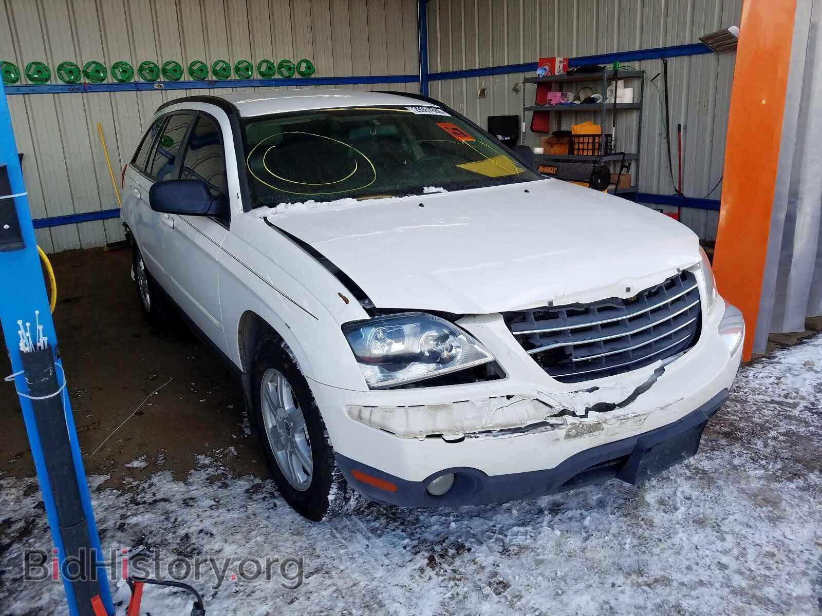 Photo 2A4GM68456R813517 - CHRYSLER PACIFICA T 2006