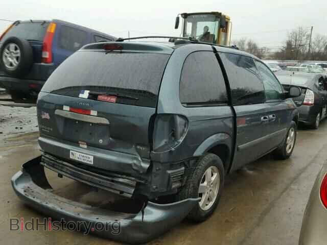 2006 DODGE CARAVAN - VIN: 1D4GP45RX6B571360 - Фото 4