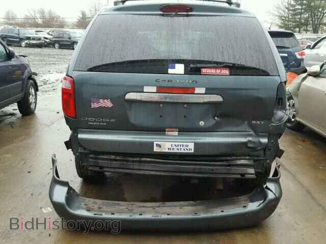 2006 DODGE CARAVAN - VIN: 1D4GP45RX6B571360 - Фото 9