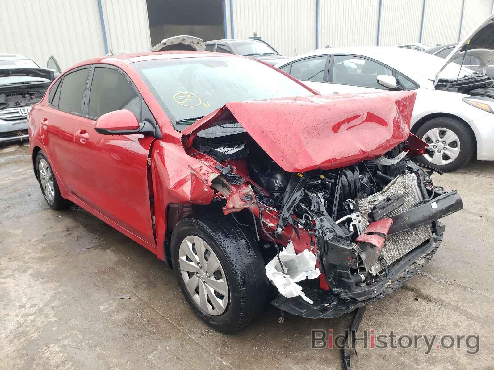 Photo 3KPA24AB1JE133476 - KIA RIO 2018