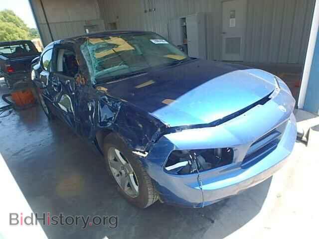 Photo 2B3KA43D59H538375 - DODGE CHARGER 2009