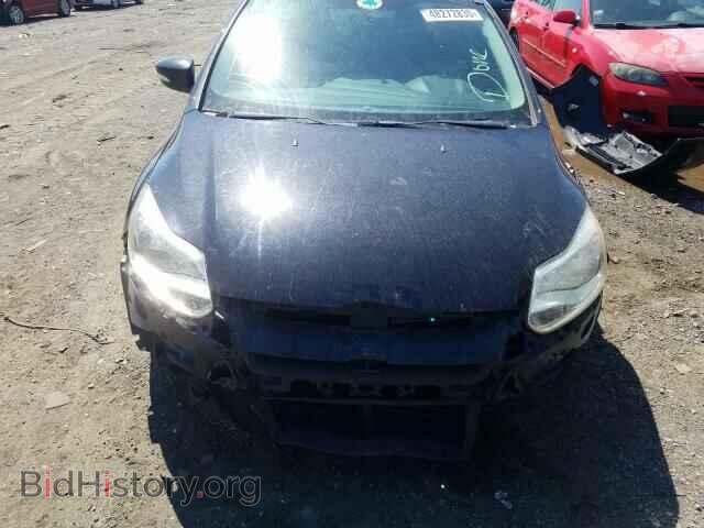 2013 FORD FOCUS - VIN: 1FADP3F28DL332950 - Фото 7