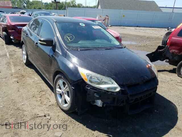 2013 FORD FOCUS - VIN: 1FADP3F28DL332950 - Фото 9