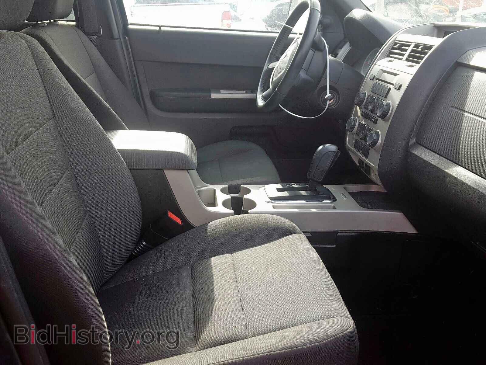 2012 FORD ESCAPE - VIN: 1FMCU9DG5CKB89634 - Photo 5