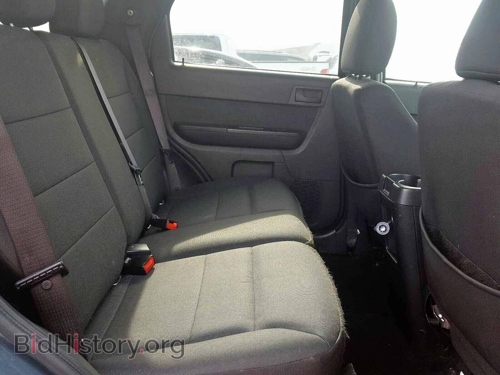 2012 FORD ESCAPE - VIN: 1FMCU9DG5CKB89634 - Photo 6
