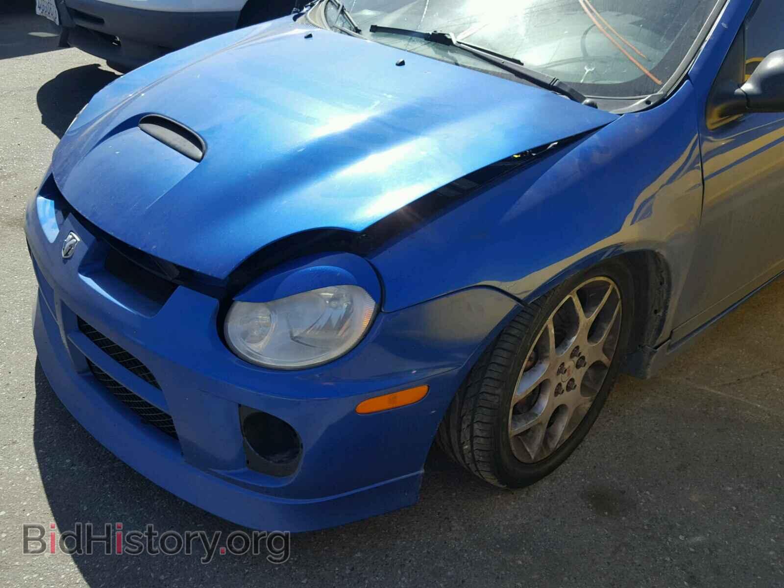 2004 DODGE NEON - VIN: 1B3ES66S84D615939 - Фото 10