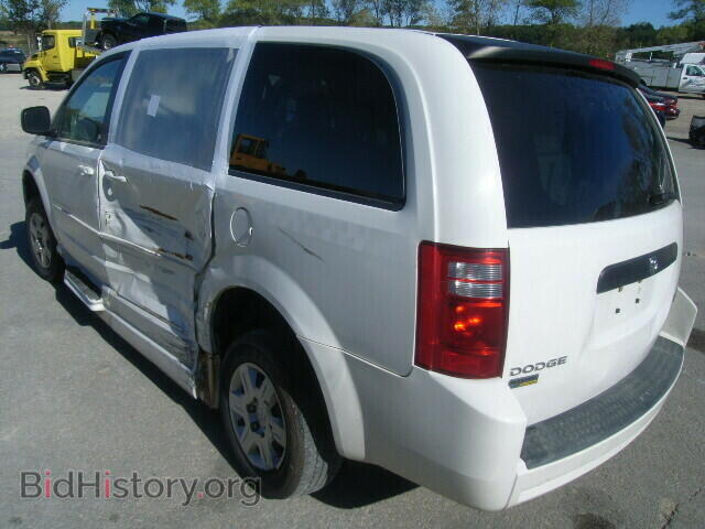 2010 DODGE CARAVAN - VIN: 2D4RN4DE7AR164524 - Фото 3