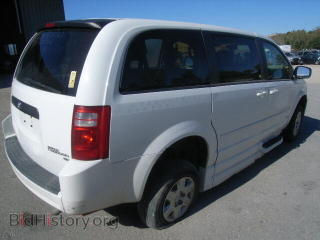 2010 DODGE CARAVAN - VIN: 2D4RN4DE7AR164524 - Фото 4