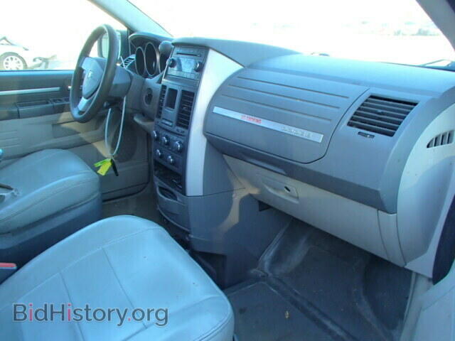 2010 DODGE CARAVAN - VIN: 2D4RN4DE7AR164524 - Фото 5