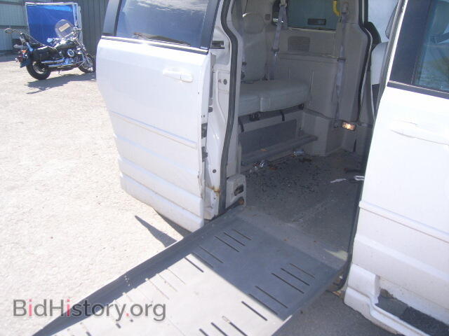 2010 DODGE CARAVAN - VIN: 2D4RN4DE7AR164524 - Фото 10