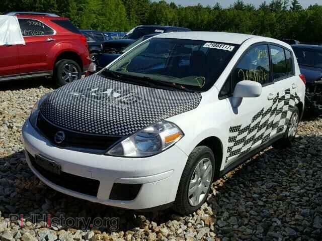 2011 NISSAN VERSA - VIN: 3N1BC1CP3BL435974 - Photo 2