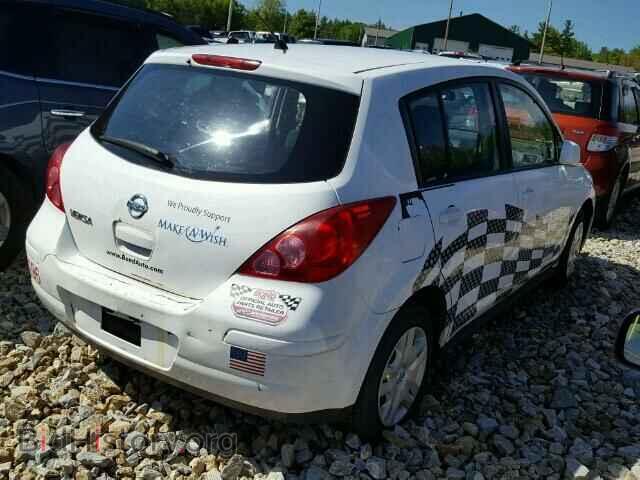2011 NISSAN VERSA - VIN: 3N1BC1CP3BL435974 - Photo 4