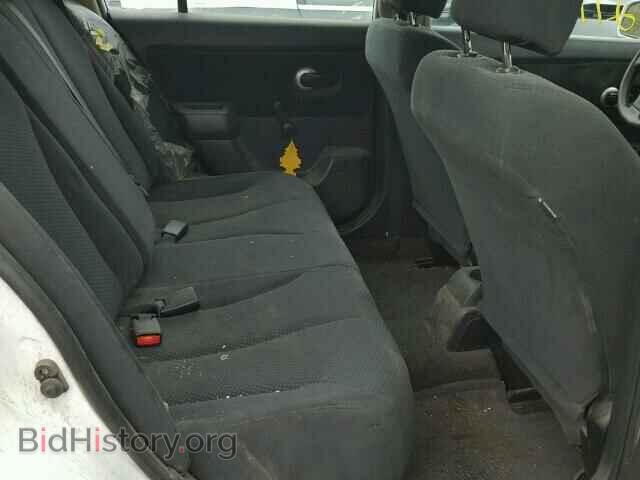2011 NISSAN VERSA - VIN: 3N1BC1CP3BL435974 - Photo 6