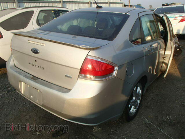 2009 FORD FOCUS - VIN: 1FAHP36N79W245350 - Фото 4