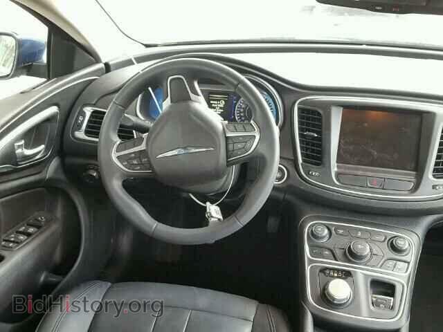 2016 CHRYSLER 200 - VIN: 1C3CCCAB9GN191490 - Фото 9
