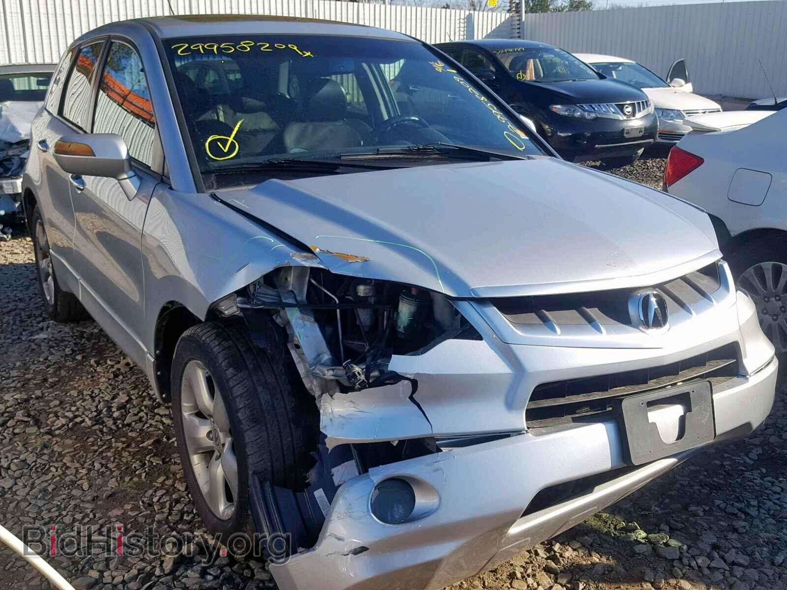 Фотография 5J8TB18598A005993 - ACURA RDX TECHNO 2008