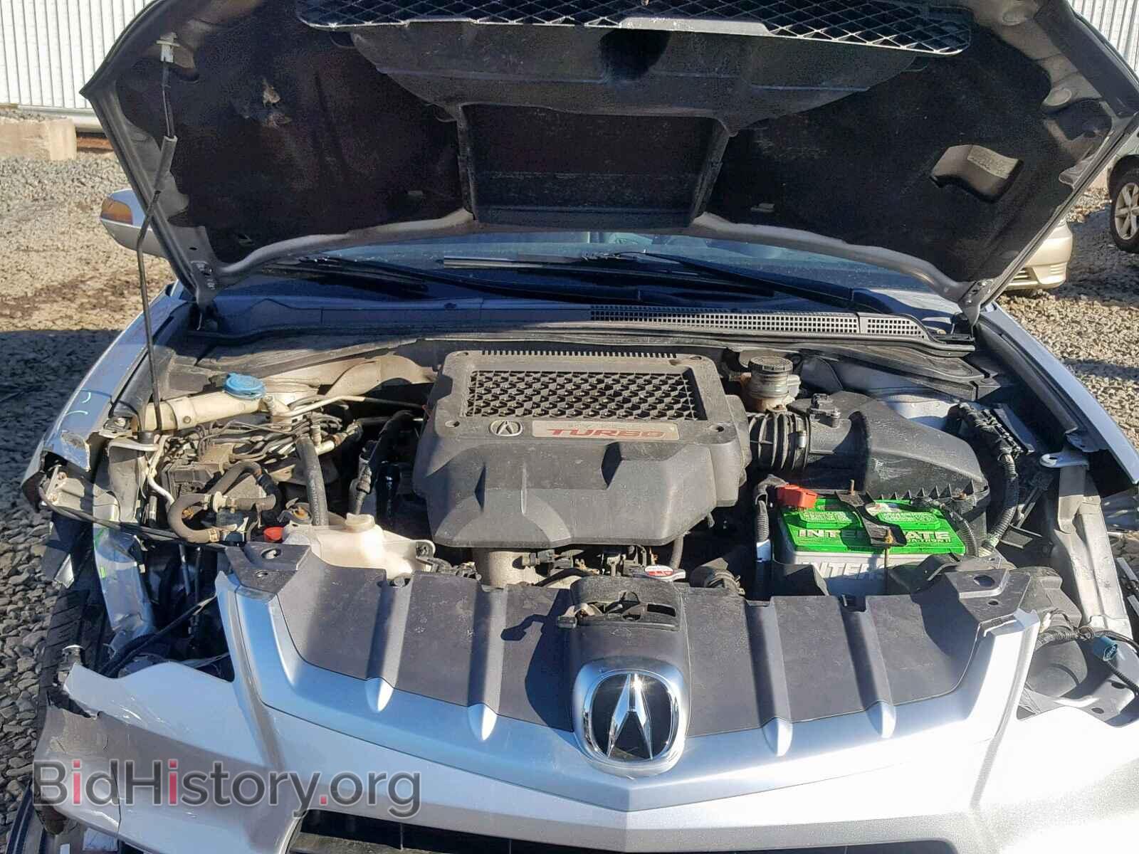 2008 ACURA RDX TECHNO - VIN: 5J8TB18598A005993 - Фото 7
