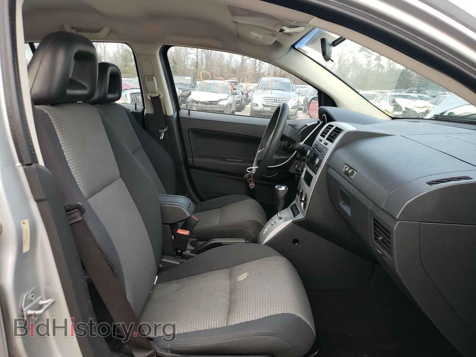 2009 DODGE CALIBER - VIN: 1B3HB48A59D213115 - Фото 5