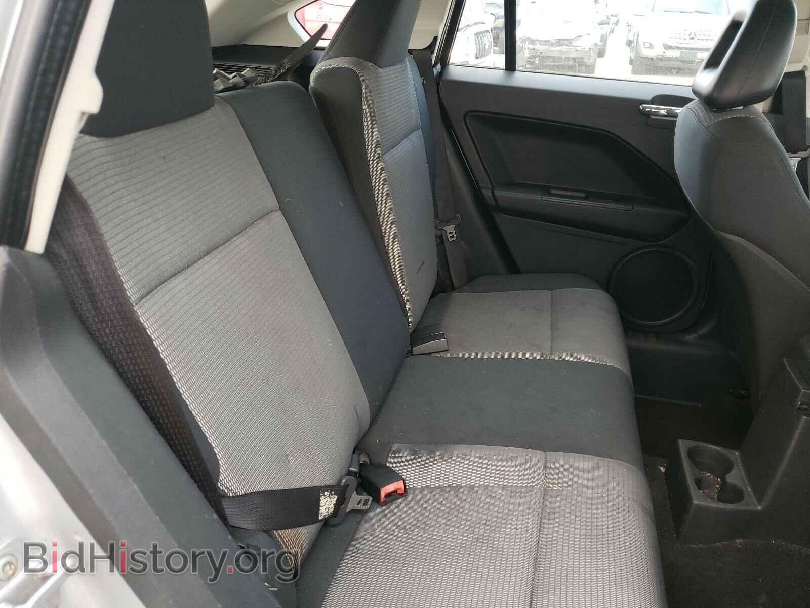 2009 DODGE CALIBER - VIN: 1B3HB48A59D213115 - Фото 6