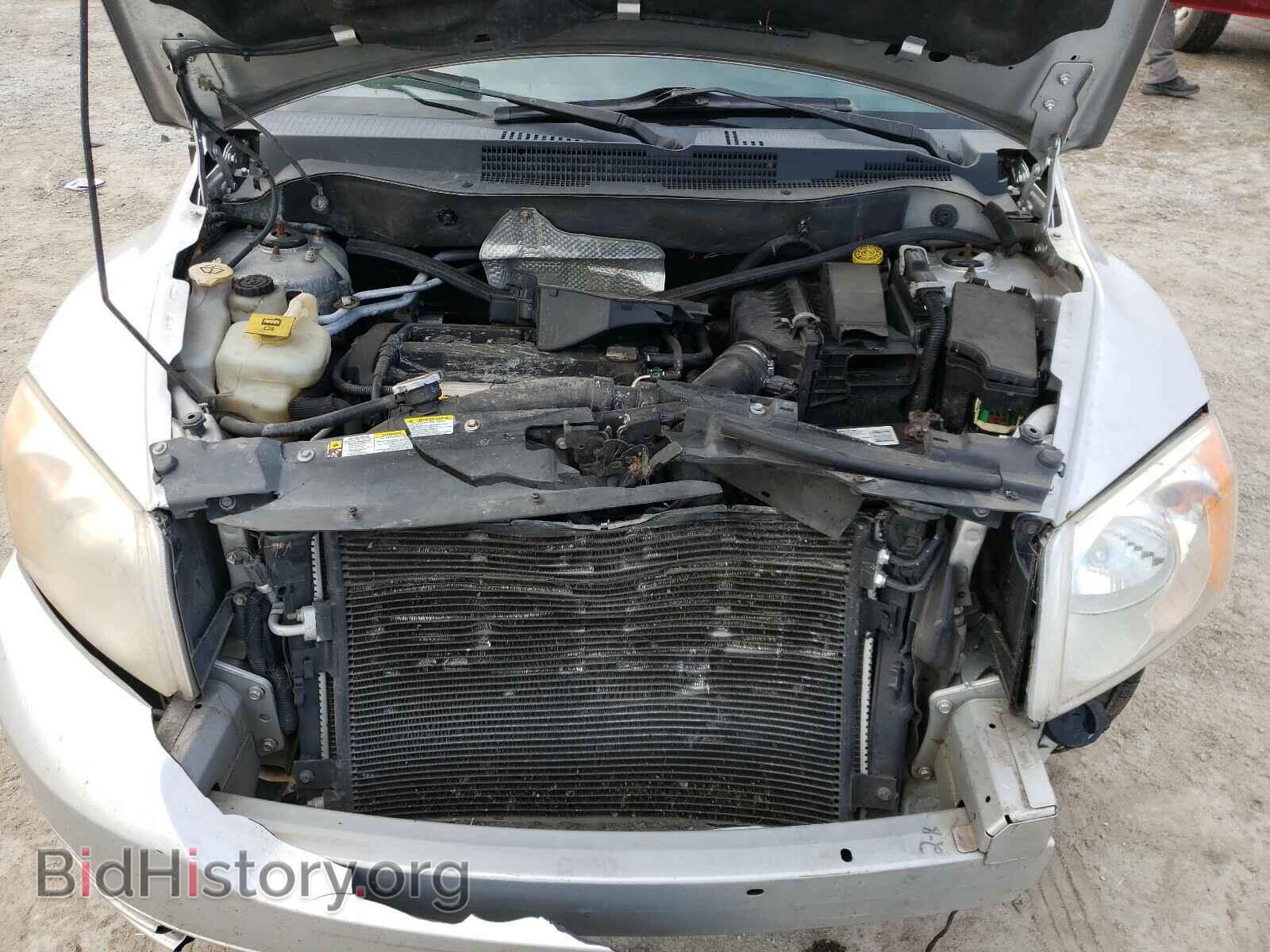 2009 DODGE CALIBER - VIN: 1B3HB48A59D213115 - Фото 7