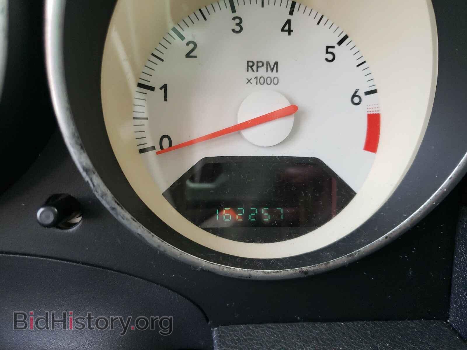 2009 DODGE CALIBER - VIN: 1B3HB48A59D213115 - Фото 8