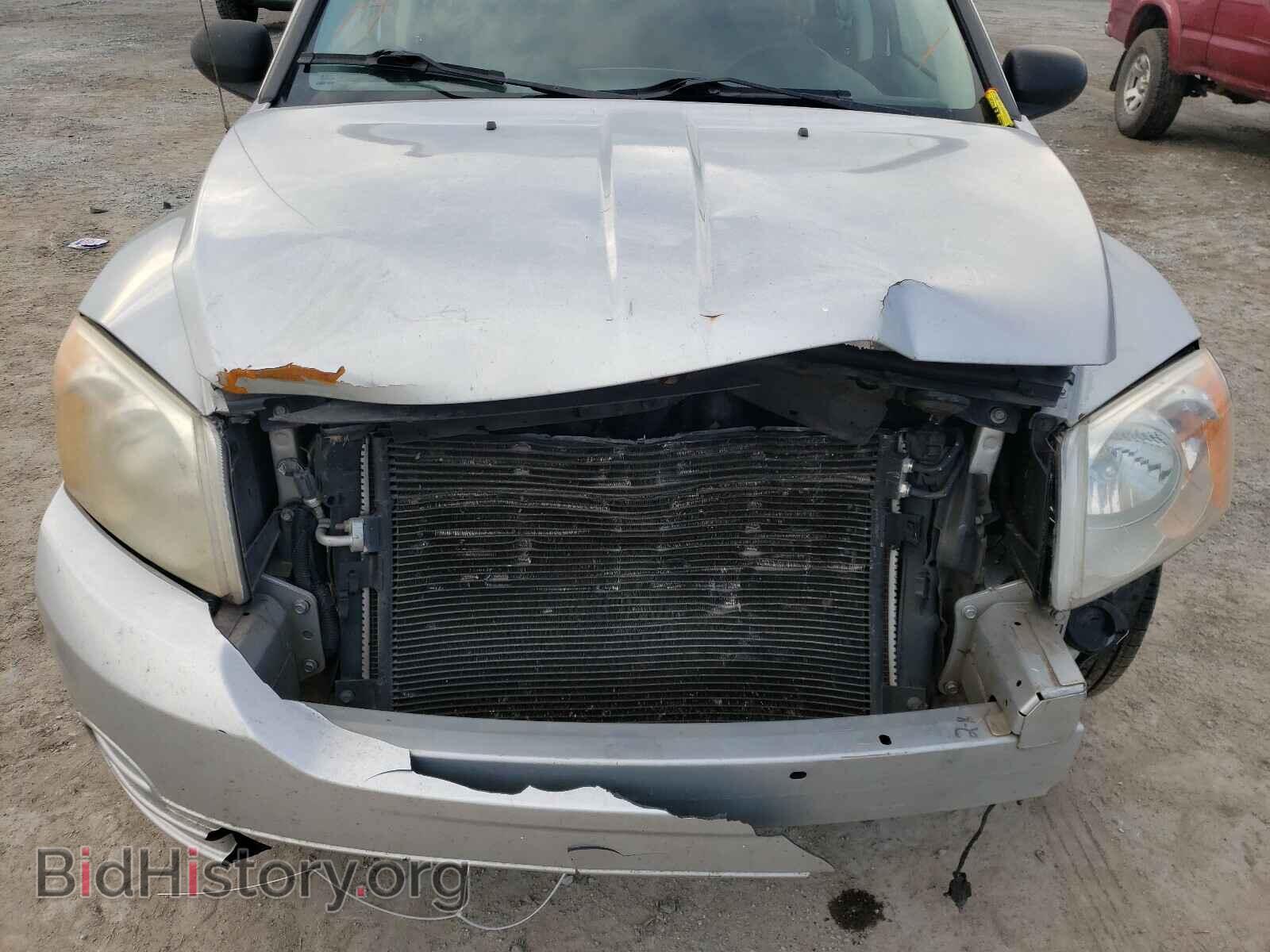 2009 DODGE CALIBER - VIN: 1B3HB48A59D213115 - Фото 9
