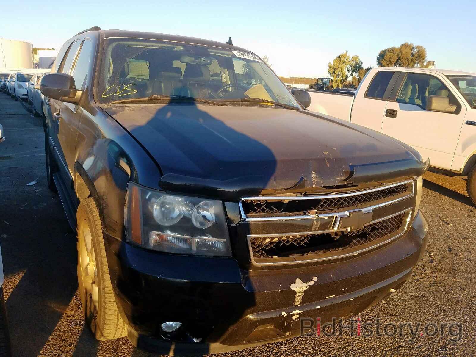 Photo 1GNFC13027R124352 - CHEVROLET TAHOE C150 2007