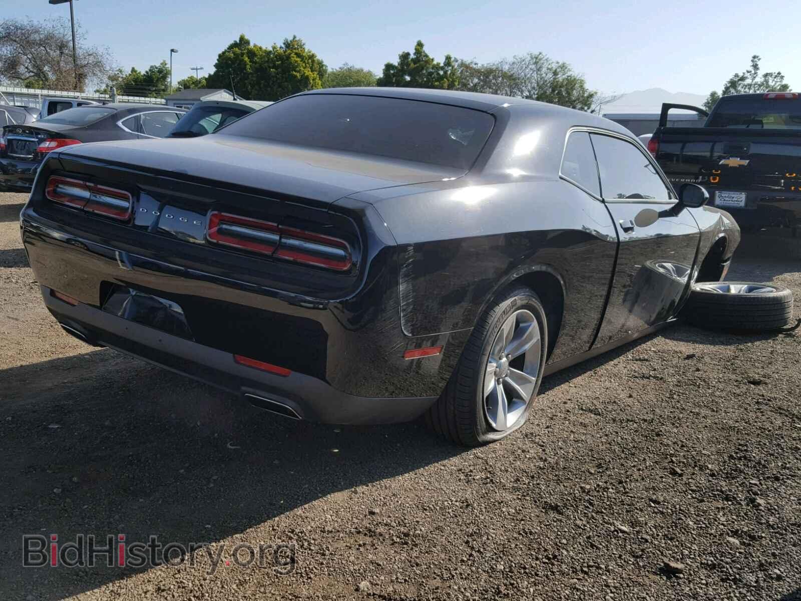 2017 DODGE CHALLENGER - VIN: 2C3CDZAG6HH613558 - Фото 4