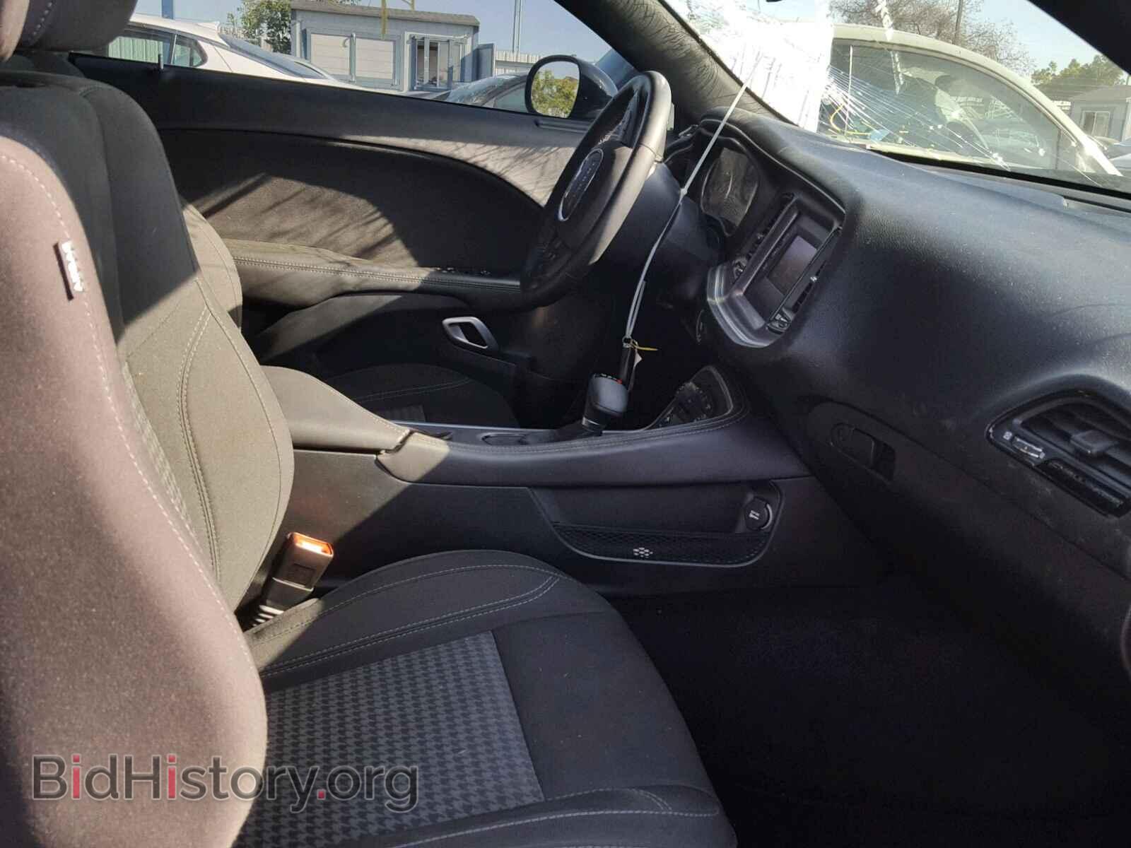 2017 DODGE CHALLENGER - VIN: 2C3CDZAG6HH613558 - Фото 5