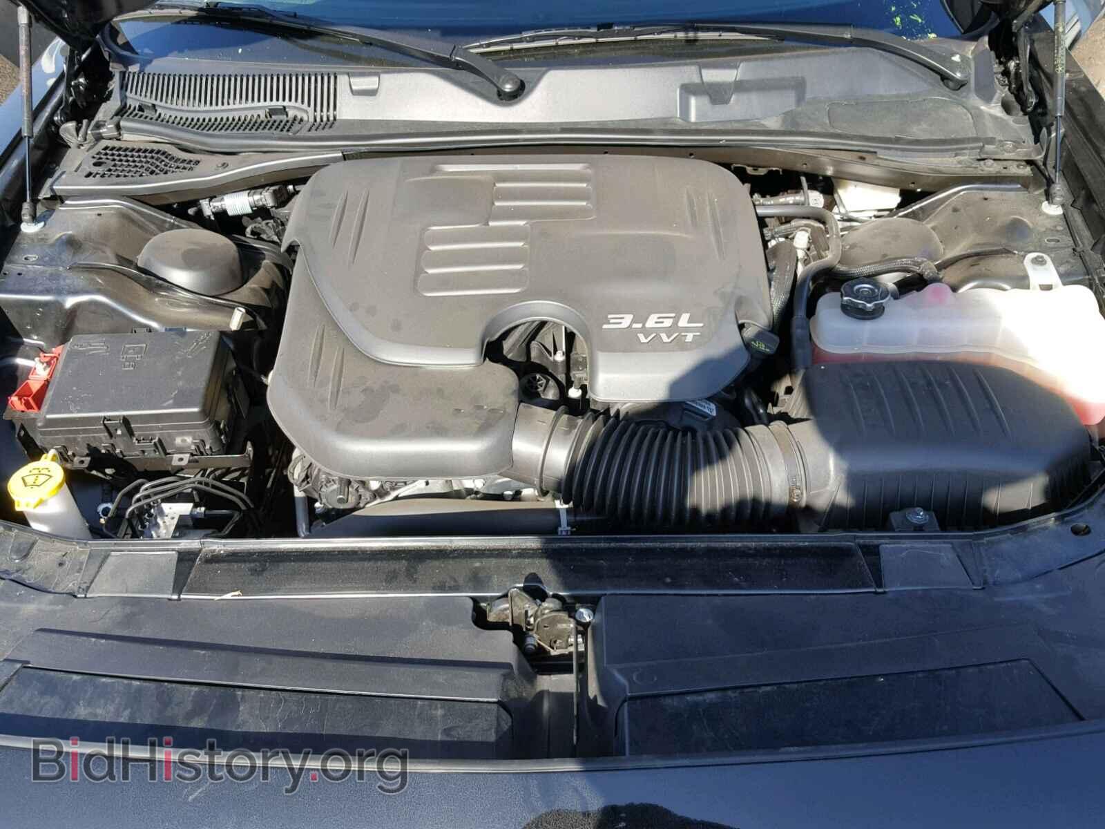2017 DODGE CHALLENGER - VIN: 2C3CDZAG6HH613558 - Фото 7