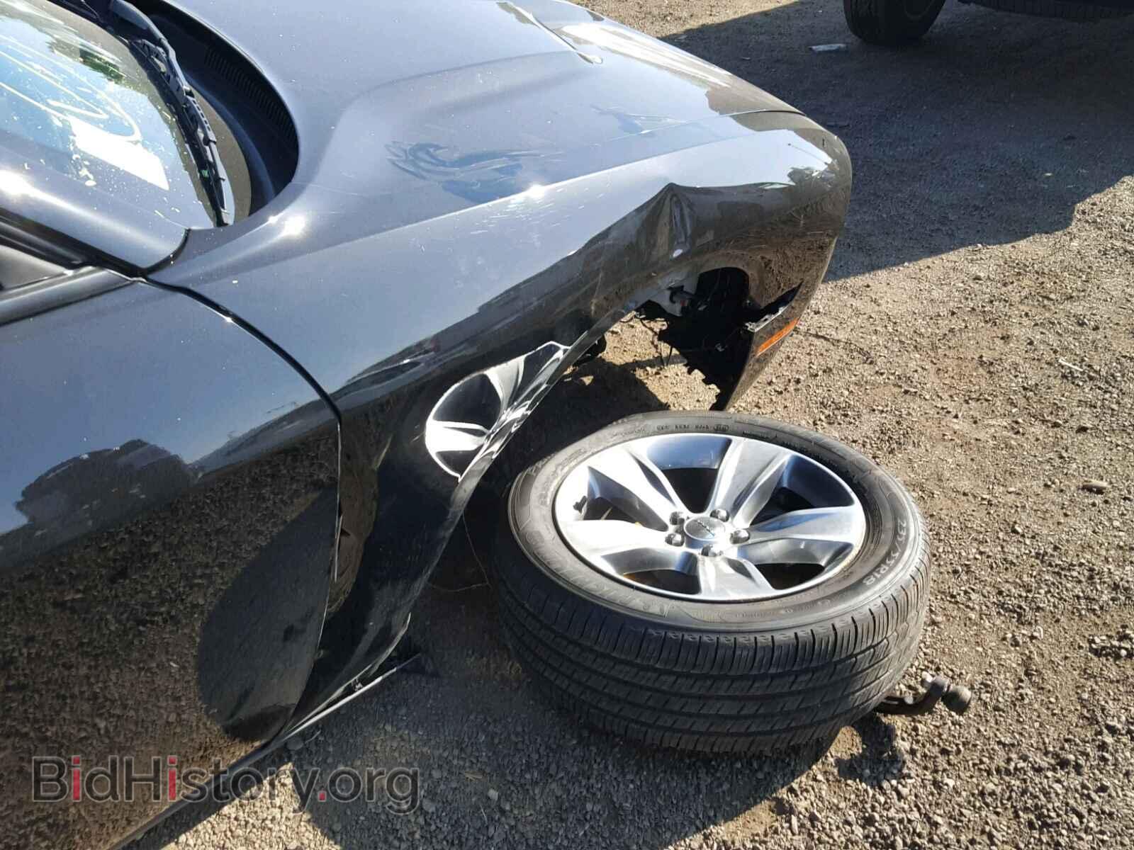 2017 DODGE CHALLENGER - VIN: 2C3CDZAG6HH613558 - Фото 9