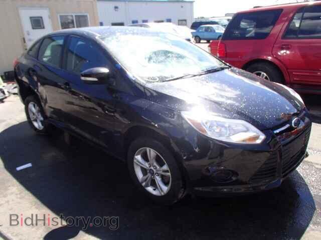 Photo 1FADP3F20DL258164 - FORD FOCUS 2013