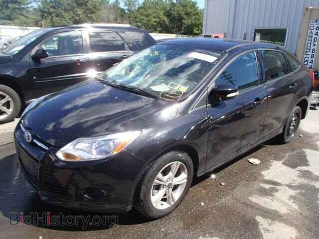2013 FORD FOCUS - VIN: 1FADP3F20DL258164 - Photo 2