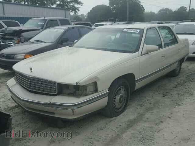 1995 CADILLAC DEVILLE - VIN: 1G6KD52B8SU287921 - Photo 2