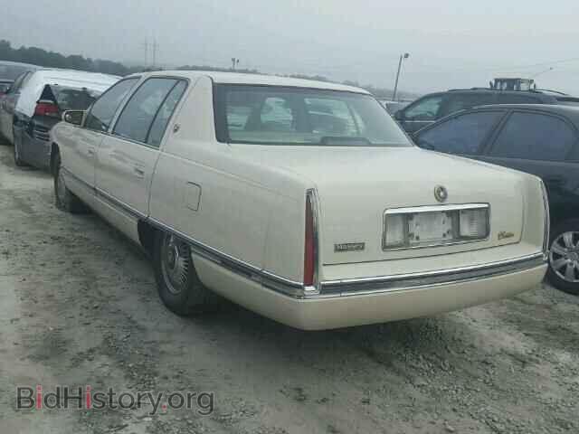 1995 CADILLAC DEVILLE - VIN: 1G6KD52B8SU287921 - Photo 3
