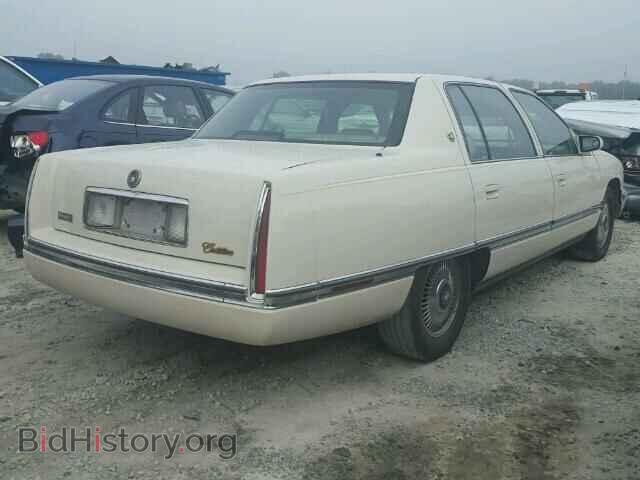 1995 CADILLAC DEVILLE - VIN: 1G6KD52B8SU287921 - Photo 4