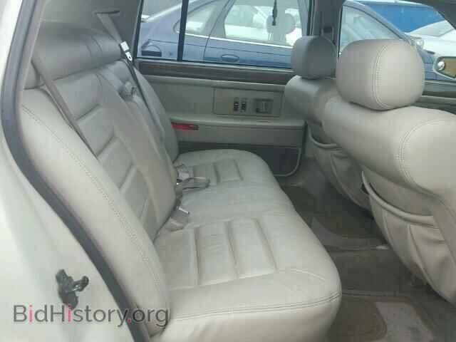 1995 CADILLAC DEVILLE - VIN: 1G6KD52B8SU287921 - Photo 6