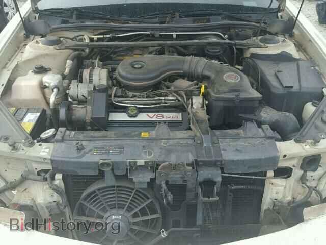 1995 CADILLAC DEVILLE - VIN: 1G6KD52B8SU287921 - Photo 7