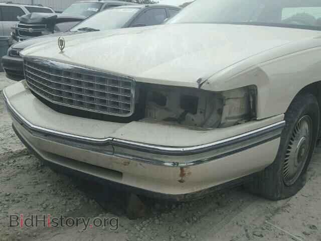 1995 CADILLAC DEVILLE - VIN: 1G6KD52B8SU287921 - Photo 9