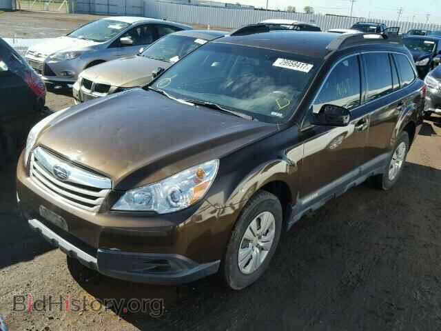 2012 SUBARU OUTBACK - VIN: 4S4BRCAC5C3202985 - Photo 2