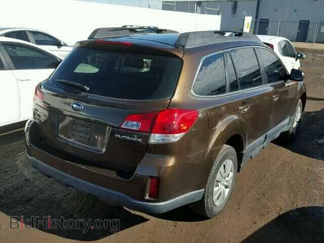 2012 SUBARU OUTBACK - VIN: 4S4BRCAC5C3202985 - Photo 4