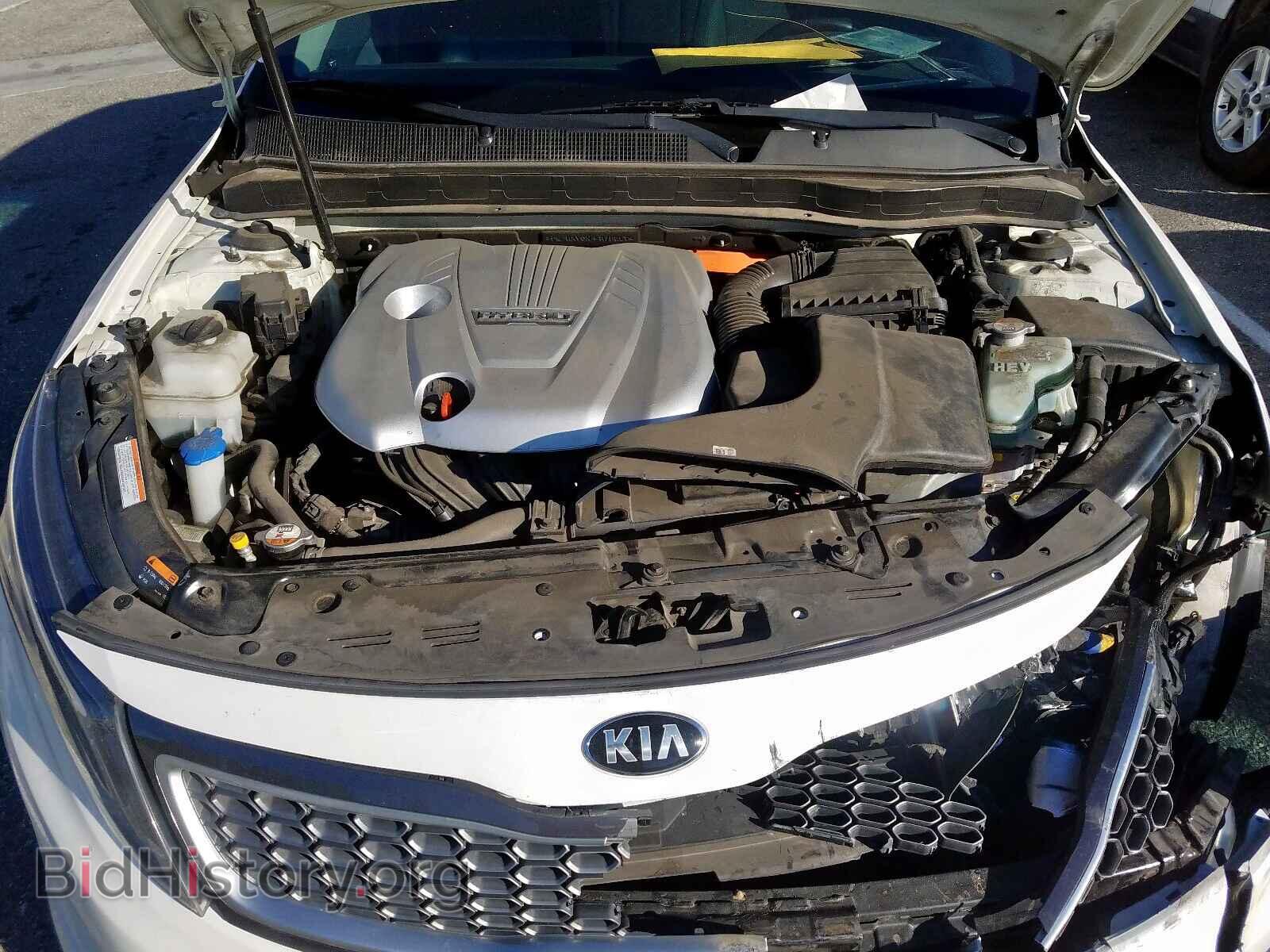 2015 KIA OPTIMA - VIN: KNAGM4AD2F5077618 - Фото 7