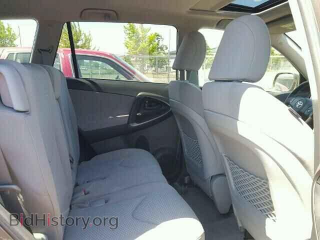 2012 TOYOTA RAV4 - VIN: JTMBF4DV6C5053975 - Фото 6